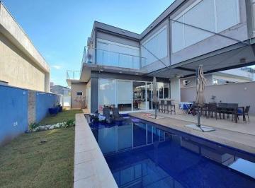 Casa · 260m² · 3 Quartos · 4 Vagas · Sobrado Em Condomínio Residencial Terras Do Cancioneiro, Paulínia/sp de 260 m² 3 Quartos Para Locação