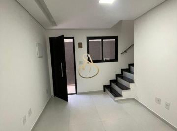 Casa · 65m² · 2 Quartos · 1 Vaga · Casa Em Campo Da Aviação, Praia Grande/sp de 65 m² 2 Quartos Para Locação R$2.400,00/mes