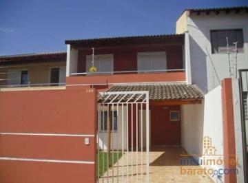 Casa · 170m² · 3 Quartos · 2 Vagas · Casa Em Guanabara, Londrina/pr de 170 m² 3 Quartos Para Locação R$4.500,00/mes