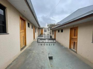 Apartamento · 20m² · 1 Quarto · Kitnet Em Boa Vista, Ponta Grossa/pr de 20 m² 1 Quartos Para Locação R$850,00/mes
