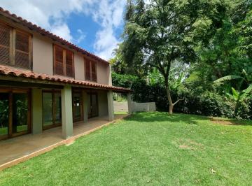 Casa · 188m² · 3 Quartos · 4 Vagas · Casa Em Chácara Do Refúgio, Carapicuíba/sp de 188 m² 3 Quartos Para Locação R$6.300,00/mes