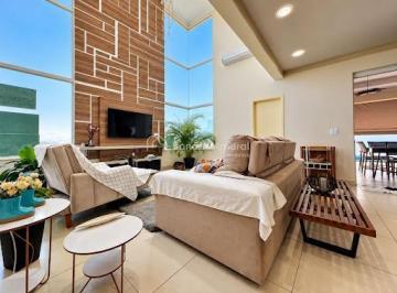 Casa · 220m² · 3 Quartos · 4 Vagas · Casa Em Parque Brasil 500, Paulínia/sp de 220 m² 3 Quartos Para Locação R$8.500,00/mes