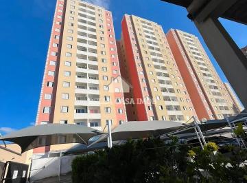 Apartamento · 66m² · 2 Quartos · 1 Vaga · Apartamento Em Jardim São Carlos, Sorocaba/sp de 66 m² 2 Quartos À Venda por R$280.000