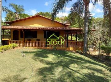 Casa · 330m² · 4 Quartos · 10 Vagas · Casa Em Condomínio Em Condomínio Vale Do Luar, Jaboticatubas/mg