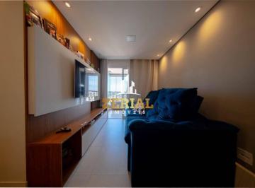 32bc1fe0a01df9ea78afd94f.jpg · Apartamento Com 2 Dormitórios Para Alugar, 57 m² por R$4.222,00/mês - Santa Maria - Santo André/sp