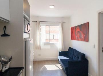 Apartamento · 32m² · 1 Quarto · Imoveis - Em Rebouças