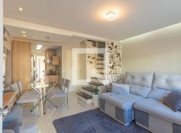 Casa · 100m² · 3 Quartos · 2 Vagas · Casa À Venda - Rio Branco, 3 Quartos, 100 m² - Canoas