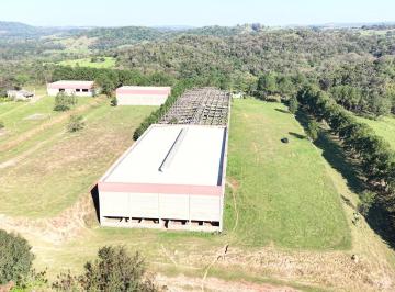 Terreno · 3500m² · Área Industrial de Alto Potencial Na Aparecidinha - 168.000 m²