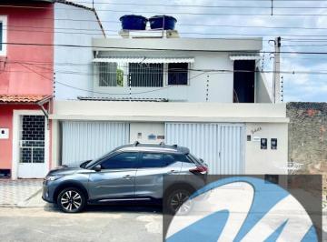 Casa · 100m² · 3 Quartos · 1 Vaga · Casa Para Locação Em Maceió, Gruta de Lourdes, 3 Dormitórios, 2 Banheiros, 1 Vaga