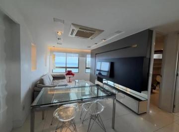 Apartamento · 57m² · 1 Quarto · 1 Vaga · Apartamento Para Locação Em Recife, Pina, 1 Dormitório, 1 Suíte, 1 Banheiro, 1 Vaga