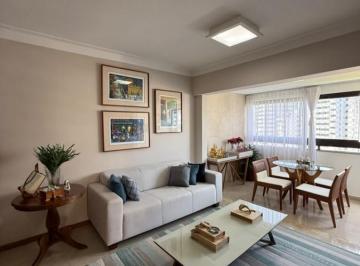 Apartamento · 100m² · 3 Quartos · 2 Vagas · Apartamento Para Venda Em Salvador, Candeal, 3 Dormitórios, 1 Suíte, 3 Banheiros, 2 Vagas