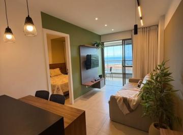 Apartamento · 44m² · 1 Quarto · 1 Vaga · Apartamento Para Venda Em Salvador, Ondina, 1 Dormitório, 1 Banheiro, 1 Vaga