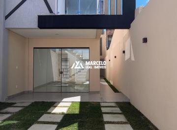 Casa de 3 quartos, Vitória da Conquista · Casa Para Venda Em Felícia de 120.00 m² Com 3 Quartos, 1 Suite E 2 Garagens