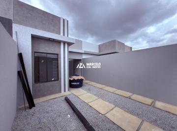 Casa de 3 quartos, Vitória da Conquista · Casa Para Venda Em Ayrton Senna de 72.00 m² Com 3 Quartos, 1 Suite E 2 Garagens