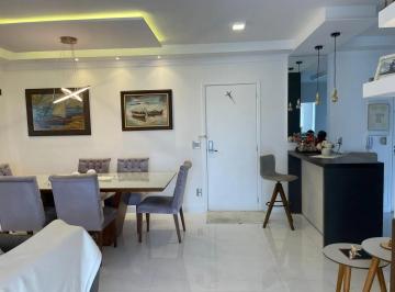 Apartamento 10m² Venda Jardim Marica · Apartamento Para Venda E Aluguel Em Jardim Marica de 124.00 m² Com 3 Quartos, 3 Suites E 2 Garagens