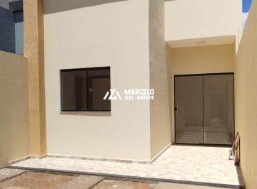Casa de 3 quartos, Vitória da Conquista · Casa Para Venda Em Patagônia de 75.50 m² Com 3 Quartos, 1 Suite E 1 Garagem