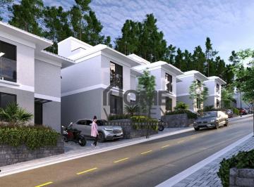 Casa · 117m² · 3 Quartos · 2 Vagas · Casa de Condomínio Para Venda Em Condomínio Villaggio Santa Anna de 117.00 m² Com 3 Quartos, 3 Suites