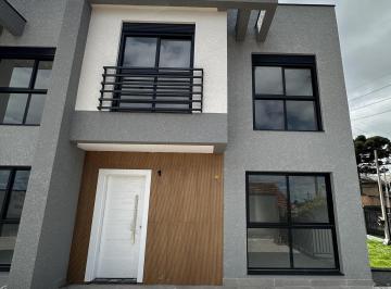 Casa · 184m² · 3 Quartos · 2 Vagas · Casa de Condomínio Para Venda Em Vista Alegre de 184.02 m² Com 3 Quartos, 1 Suite E 2 Garagens