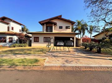 Casa · 265m² · 3 Quartos · 4 Vagas · Casa de Condomínio Para Venda Em Condomínio Residencial Terras Do Caribe de 265.00 m² Com 3 Quartos,