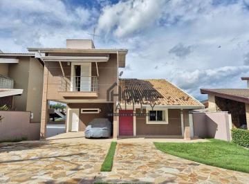 Casa · 300m² · 4 Quartos · 4 Vagas · Casa de Condomínio Para Venda Em Condomínio Residencial Terras Do Caribe de 300.00 m² Com 4 Quartos,