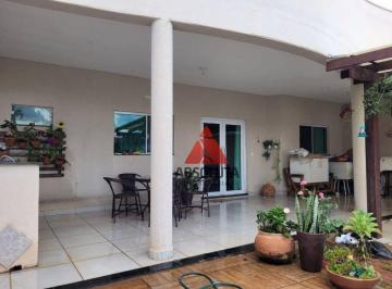 Casa · 148m² · 3 Quartos · 4 Vagas · Casa Para Venda Em Jardim Terramérica II de 148.00 m² Com 3 Quartos E 4 Garagens