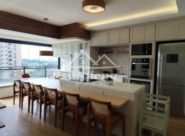 Apartamento · 87m² · 2 Quartos · 2 Vagas · Apartamento Para Venda Em Tamboré de 87.00 m² Com 2 Quartos, 2 Suites E 2 Garagens