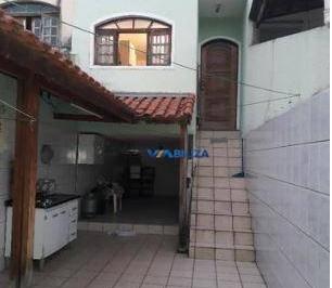 Casa · 85m² · 2 Quartos · 1 Vaga · Sobrado Para Venda Em Vila Das Bandeiras de 85.00 m² Com 2 Quartos E 1 Garagem