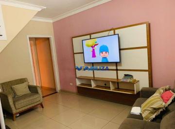 Casa · 129m² · 3 Quartos · 2 Vagas · Sobrado Para Venda Em Vila Flórida de 129.00 m² Com 3 Quartos, 1 Suite E 2 Garagens