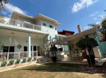 Casa · 307m² · 3 Quartos · 4 Vagas · Casa de Condomínio Para Venda Em Condomínio Residencial Terras Do Caribe de 307.00 m² Com 3 Quartos,