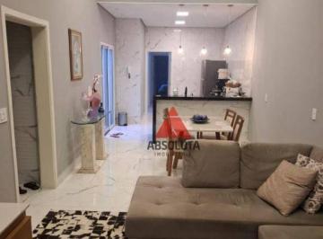 Casa · 106m² · 3 Quartos · 2 Vagas · Casa Para Venda Em Jardim Terramérica II de 106.00 m² Com 3 Quartos, 1 Suite E 2 Garagens
