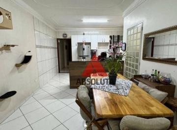 Casa · 160m² · 3 Quartos · 2 Vagas · Casa Para Venda Em Parque Novo Mundo de 160.00 m² Com 3 Quartos, 1 Suite E 2 Garagens