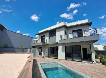 Casa · 294m² · 3 Quartos · 4 Vagas · Casa de Condomínio Para Venda Em Condomínio Residencial Canterville de 294.00 m² Com 3 Quartos, 3 Sui