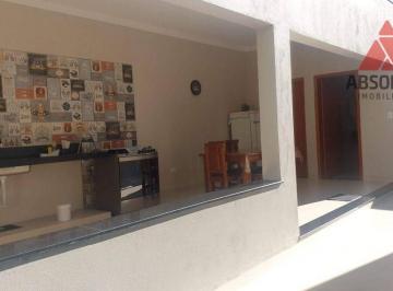Casa · 218m² · 3 Quartos · 2 Vagas · Casa Para Venda Em Parque Residencial Jaguari de 218.00 m² Com 3 Quartos, 1 Suite E 2 Garagens