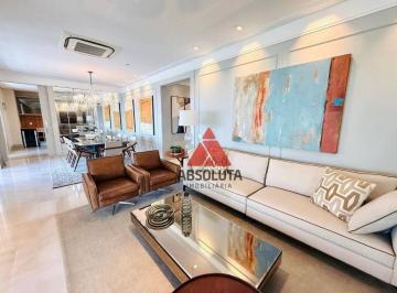 Apartamento · 332m² · 4 Quartos · 5 Vagas · Apartamento Para Venda Em Jardim Girassol de 332.00 m² Com 4 Quartos, 4 Suites E 5 Garagens