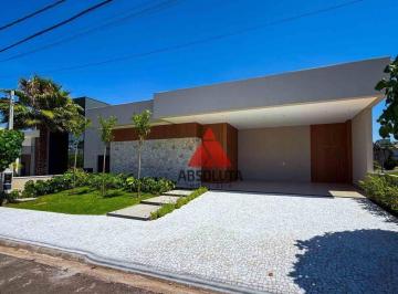 Casa · 242m² · 3 Quartos · 2 Vagas · Casa de Condomínio Para Venda Em Loteamento Residencial Jardim Villagio de 242.00 m² Com 3 Quartos, 3