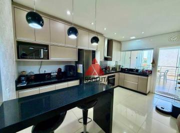 Casa · 245m² · 3 Quartos · 2 Vagas · Casa Para Venda Em Parque Das Nações de 245.00 m² Com 3 Quartos, 1 Suite E 2 Garagens
