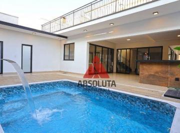 Casa · 289m² · 3 Quartos · 4 Vagas · Casa de Condomínio Para Venda Em Jardim Imperador de 289.00 m² Com 3 Quartos, 3 Suites E 4 Garagens