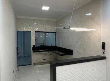 Casa · 63m² · 2 Quartos · 3 Vagas · Casa Para Venda Em Jardim Boer I de 63.00 m² Com 2 Quartos, 1 Suite E 3 Garagens