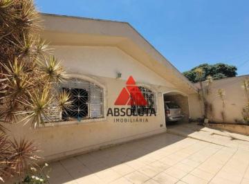 Casa · 231m² · 4 Quartos · 5 Vagas · Casa Para Venda Em Vila Frezzarim de 231.00 m² Com 4 Quartos, 2 Suites E 5 Garagens