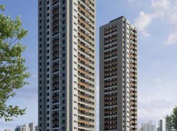 Apartamento · 98m² · 3 Quartos · 2 Vagas · Apartamento Para Venda Em Além Ponte de 98.00 m² Com 3 Quartos, 1 Suite E 2 Garagens