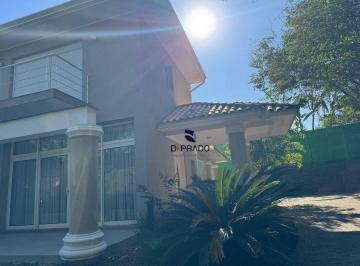 Casa · 600m² · 4 Quartos · 4 Vagas · Casa de Condomínio Para Venda E Aluguel Em Condomínio Terras de São José I de 600.00 m² Com 4 Quartos