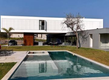 Casa · 796m² · 6 Quartos · 8 Vagas · Casa de Condomínio Para Venda Em Condomínio Terras de São José II de 796.00 m² Com 6 Quartos, 6 Suite