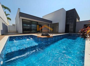 Casa · 237m² · 3 Quartos · 4 Vagas · Casa de Condomínio Para Venda Em Loteamento Residencial Jardim Villagio de 237.00 m² Com 3 Quartos, 3