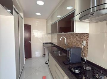 Apartamento · 78m² · 3 Quartos · 2 Vagas · Apartamento Para Alugar Em Condomínio Jardins de Bragança de 78.00 m² Com 3 Quartos, 1 Suite E 2 Gara