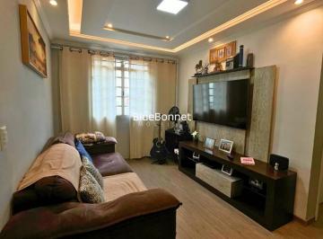 Apartamento · 54m² · 2 Quartos · 1 Vaga · Apartamento Para Venda Em Recanto Quarto Centenário de 54.00 m² Com 2 Quartos E 1 Garagem