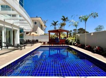 Casa · 500m² · 6 Quartos · 4 Vagas · Casa de Condomínio Para Venda E Aluguel Em Portal Do Paraíso II de 500.00 m² Com 6 Quartos, 4 Suites