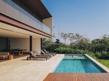 Casa · 823m² · 5 Quartos · 4 Vagas · Casa de Condomínio Para Venda Em Condomínio Terras de São José II de 823.00 m² Com 5 Quartos, 5 Suite