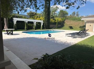 Casa · 850m² · 6 Quartos · 7 Vagas · Casa de Condomínio Para Venda Em Condomínio Terras de São José II de 850.00 m² Com 6 Quartos, 6 Suite