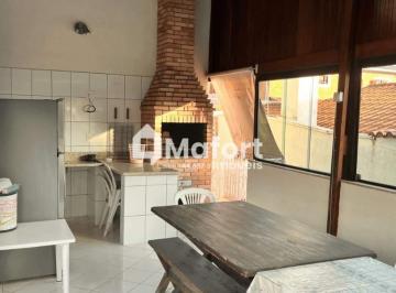 Casa · 211m² · 3 Quartos · 2 Vagas · Casa Para Venda Em Vila Oliveira de 211.00 m² Com 3 Quartos, 1 Suite E 2 Garagens