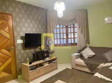 Casa · 160m² · 3 Quartos · 3 Vagas · Casa Para Venda Em Vila Suissa de 160.00 m² Com 3 Quartos, 1 Suite E 3 Garagens